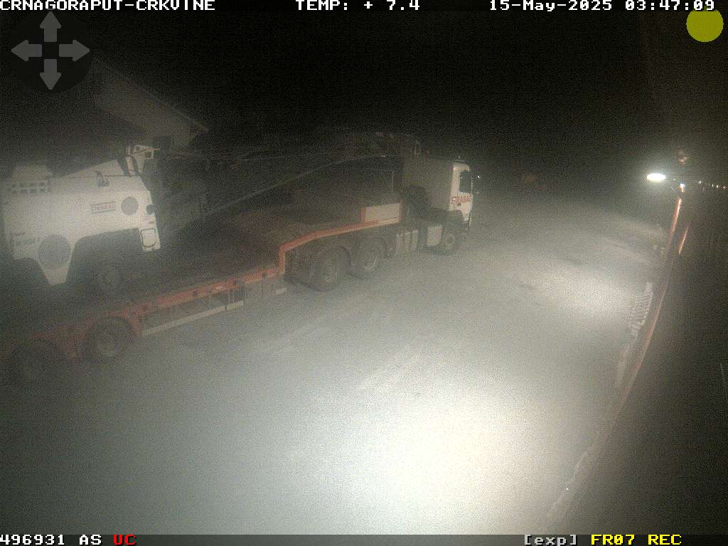 Camera localcam:Last Event Image